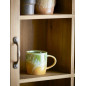 Mug grès couleur Bloomingville Milani Mug grès couleur Bloomingville Milani