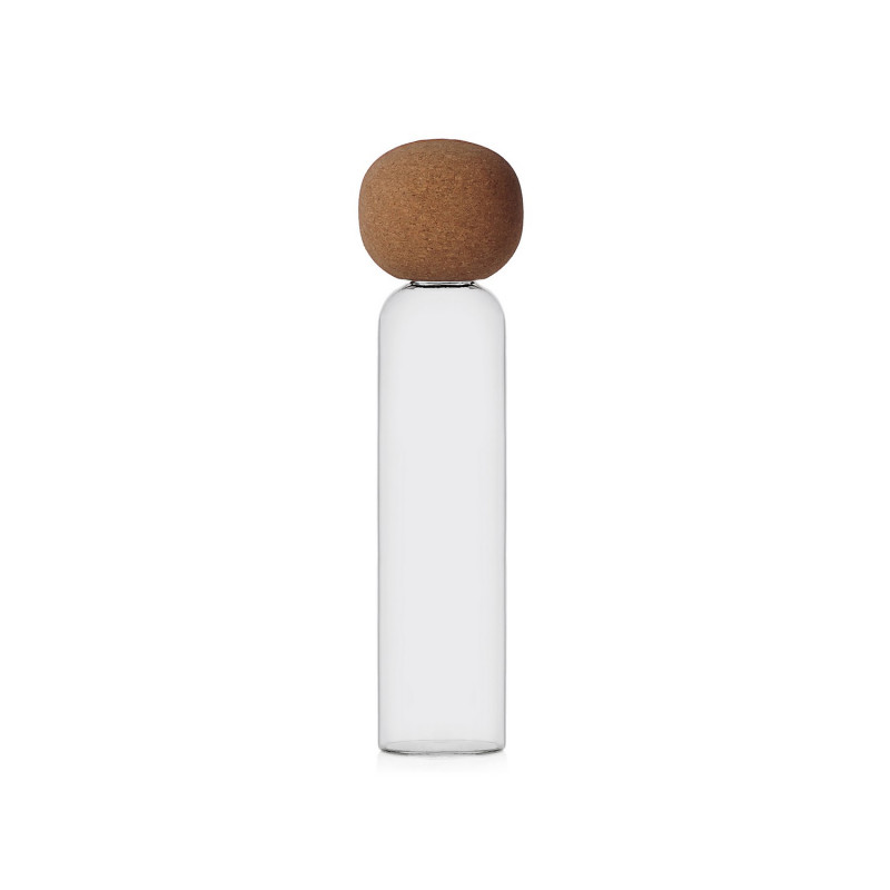Carafe bouteille design japonais Kokeshi Ichendorf Milano