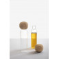 Carafe bouteille design japonais Kokeshi Ichendorf Milano
