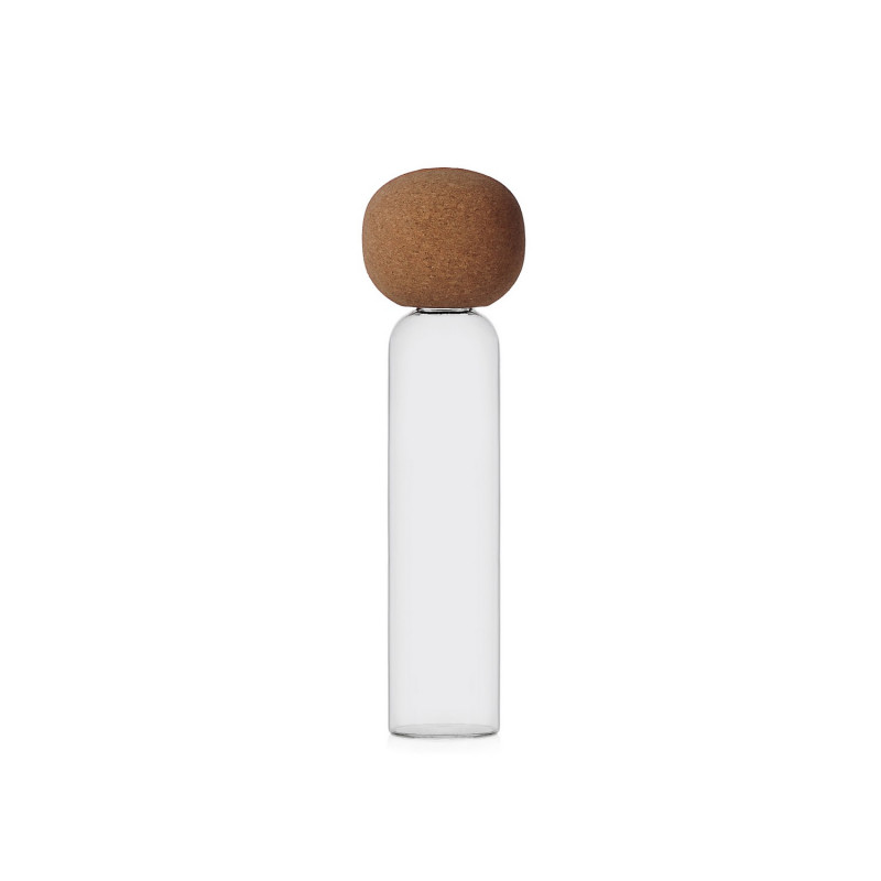 Carafe verre design japonais Ichendorf Milano Kokeshi Small