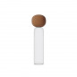 Carafe verre design japonais Ichendorf Milano Kokeshi Small