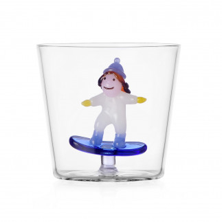 Verre a eau Ichendorf jo Kid Snowboarding