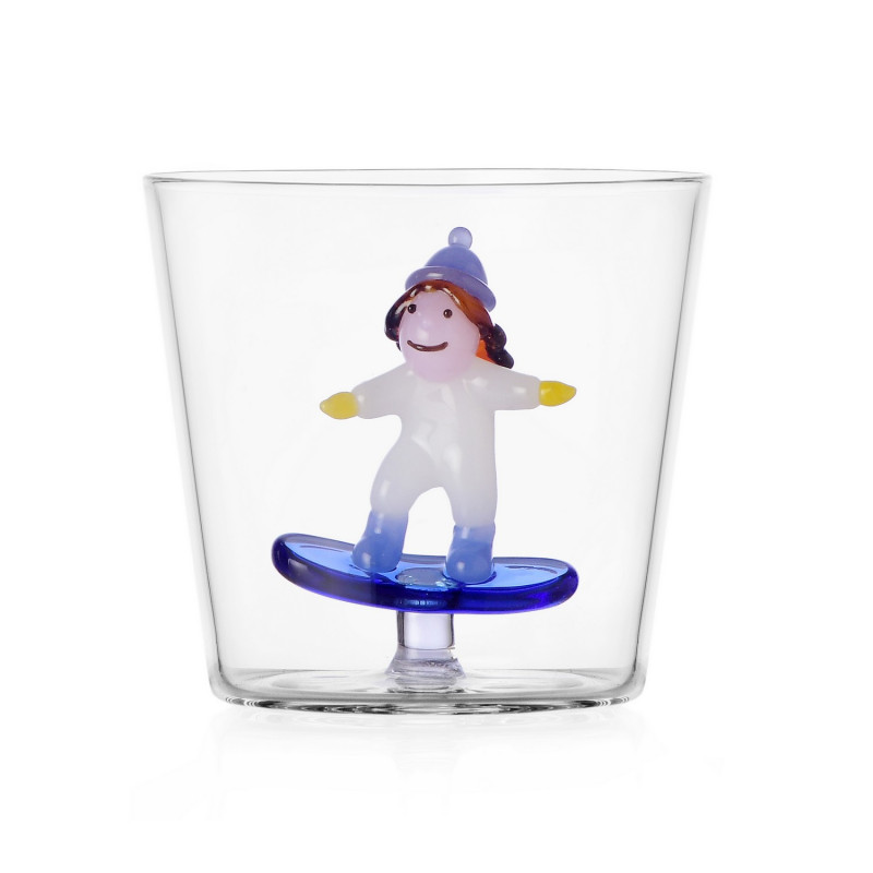 Verre a eau Ichendorf jo Kid Snowboarding