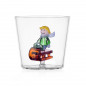 Verre a eau jeux olympiques Ichendorf Snow Games Bobsleigh