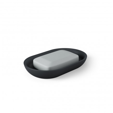 Porte savon design resine Umbra Junip