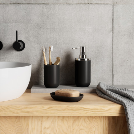 Porte-savon design résine Umbra JUNIP