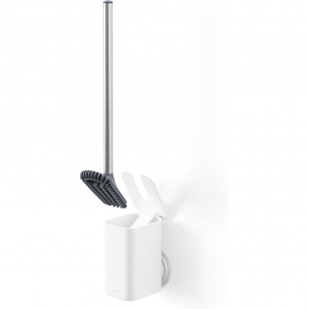 Brosse wc design ventouse Umbra Flex