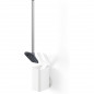 Brosse wc design ventouse Umbra Flex