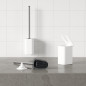 Brosse wc design ventouse Umbra Flex