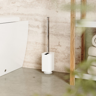 Brosse wc design ventouse Umbra Flex