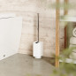 Brosse wc design ventouse Umbra Flex