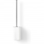 Brosse wc design ventouse Umbra Flex