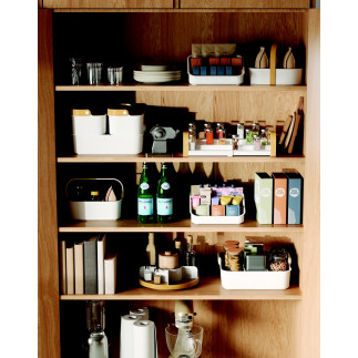 Plateau tournant condiments epices cuisine Umbra Bellwood