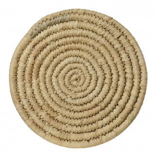 Dessous de plat tresse herbie seagrass IB Laursen