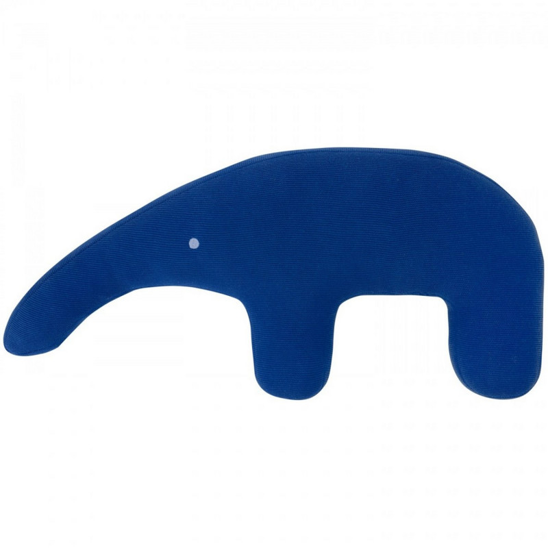 Coussin doudou forme animal Remember Fourmilier Edgar