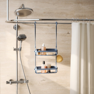 Etagere de douche a suspendre Umbra FLEX
