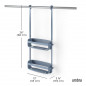 Etagère de douche Umbra FLEX