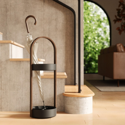 Porte-parapluies design Umbra BELLWOOD
