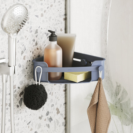 Etagère de douche d'angle design Umbra FLEX