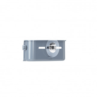 Etagere de douche d'angle ventouse Umbra FLEX