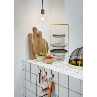 Décapsuleur aluminium poisson Madam Stoltz