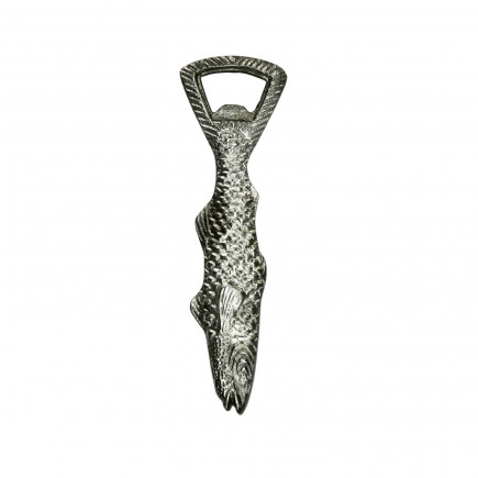 Decapsuleur forme poisson aluminium Madam Stoltz