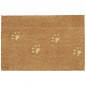 Tapis paillasson déco en relief IB Laursen