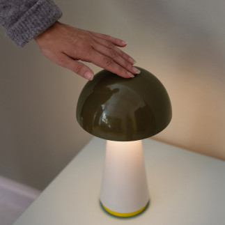 Lampe de table led Remember Bob
