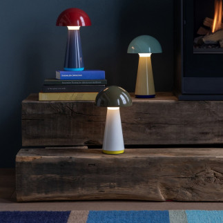 Lampe de table led Remember Bob