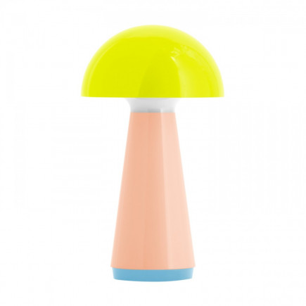 Lampe a poser design led multicolore Remember Bob
