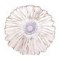 Corbeille à fruits verre design fleur Bloomingville MARIKO Corbeille à fruits verre design fleur Bloomingville MARIKO