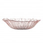 Corbeille à fruits verre design fleur Bloomingville MARIKO Corbeille à fruits verre design fleur Bloomingville MARIKO