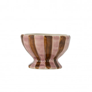 Petit bol gre rayures couleur Bloomingville Nini