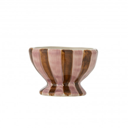 Petit bol gre rayures couleur Bloomingville Nini