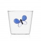 Verre a eau design papillon Ichendorf Milano GARDEN PICNIC Butterfly