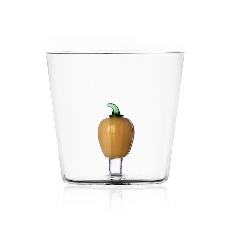 Verre a eau poivron Ichendorf Milano VEGETABLES Pepper
