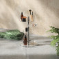 Rangement maquillage salle de bains Umbra PIROUETTE