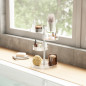 Rangement maquillage salle de bains Umbra PIROUETTE