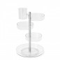 Rangement maquillage salle de bains Umbra PIROUETTE