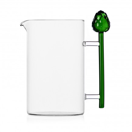 Carafe verre design artichaut Ichendorf Milano VEGETABLES Artichoke
