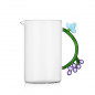 Carafe a eau design grappe de raisin Ichendorf Milano FRUITS AND FLOWERS Grape