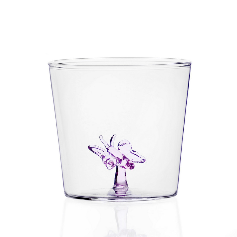 Verre a eau design papillon Ichendorf Milano GREENWOOD Butterfly Verre a eau design papillon Ichendorf Milano GREENWOOD Butterfly