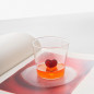 Verre a eau coeur couleur Ichendorf Milano Cuore