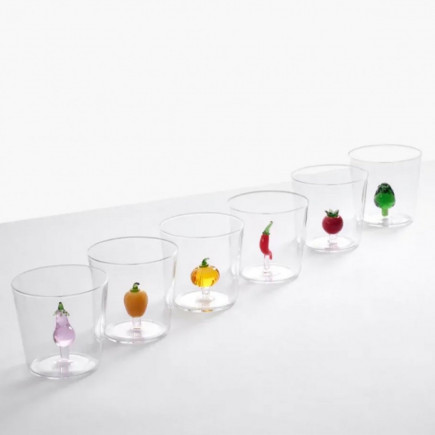Verre à eau poivron Ichendorf VEGETABLES Pepper