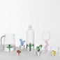 ichendorf milano bouteille carafe cactus animal farm
