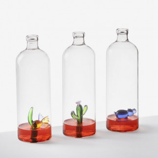 ichendorf milano bouteille carafe cactus animal farm