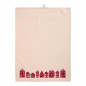 Torchon de cuisine motif maisons IB Laursen SALLY