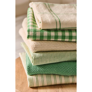 Essuie main cuisine epais tricot coton IB Laursen