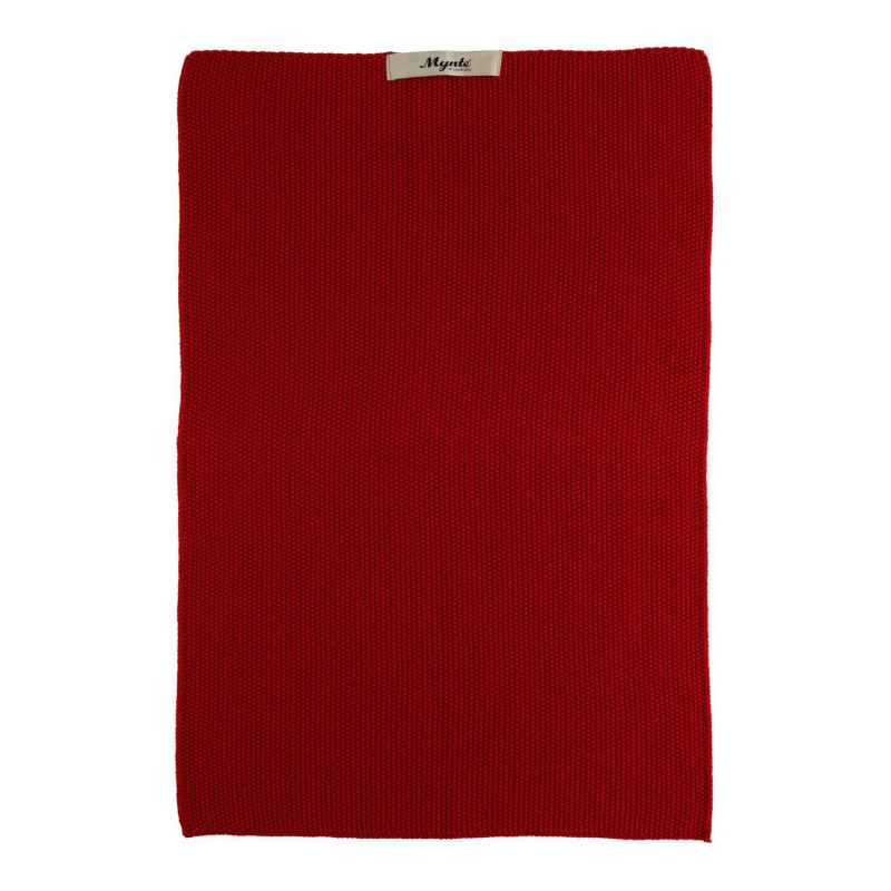 Essuie main coton epais tricote IB Laursen