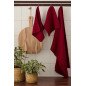 Essuie main coton epais tricote IB Laursen